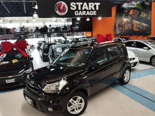 Kia Soul 1.6 EX 16V FLEX 4P MANUAL