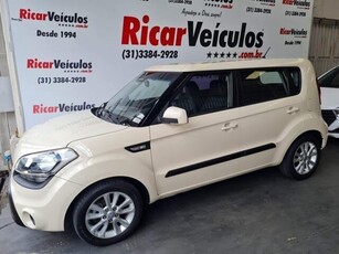 Kia Soul EX 1.6 U.163 2012