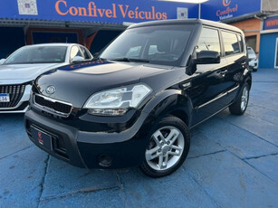 Kia Soul Soul 1.6 EX 16V FLEX 4P MANUAL