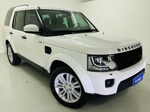 Land Rover Discovery SE 3.0 SDV6 4X4 2014