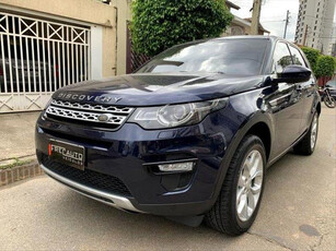 Land Rover Discovery sport 2.0 16v Si4 Turbo Gasolina Hse Luxury 4p Automatico