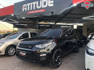 Land Rover Discovery sport 2.0 16V TD4 TURBO DIESEL HSE 4P AUTOMÁTICO