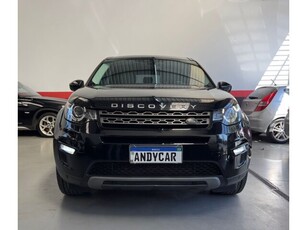 Land Rover Discovery Sport 2.0 Si4 SE 4WD 2016