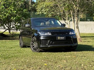 Land Rover Range Rover Sport 3.0 SDV6 HSE 4wd 2018