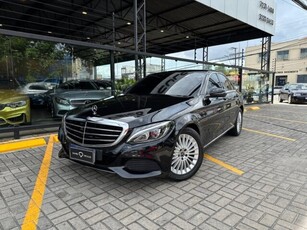 Mercedes-Benz Classe C C 180 Exclusive FlexFuel 2018