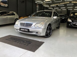 Mercedes-Benz Classe C C 320 Avantgarde 2002