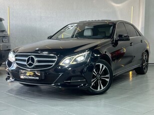 Mercedes-Benz Classe E E 250 Avantgarde 2.0 CGI Turbo 2014