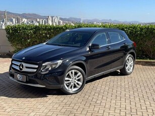 Mercedes-Benz GLA 200 Style 2016