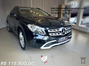 Mercedes-Benz GLA 200 Style 2018