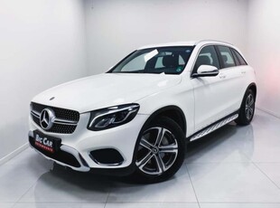 MERCEDES-BENZ GLC 250