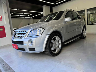 Mercedes-benz Ml 63 Amg 6.2 V8 32v Gasolina 4p Automático