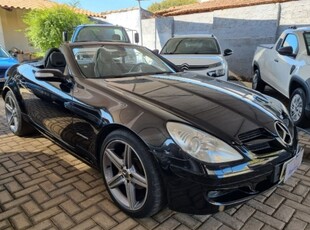 MERCEDES-BENZ SLK 200