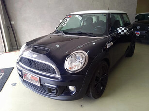 MINI Cooper 1.6 S JOHN WORKS 16V TURBO GASOLINA 2P AUTOMATICO