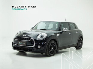 MINI Cooper 2.0 s Exclusive 16v Turbo