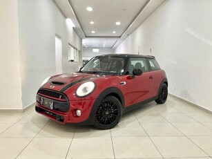 MINI Cooper 2.0 S Exclusive (Aut) 2p 2015