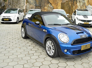 MINI Cooper Roadster S 1.6 AT