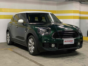 MINI Countryman 1.5 12V TWINPOWER TURBO GASOLINA COOPER STEPTRONIC