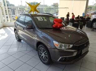 Mitsubishi ASX 2.0 16V CVT 2018