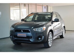 Mitsubishi ASX 2.0 16V CVT 4WD 2015