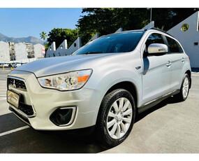 Mitsubishi ASX 2.0 4X4 AWD 16V GASOLINA 4P AUTOMÁTICO