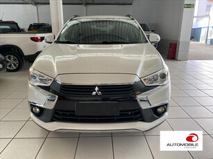 Mitsubishi ASX 2.0 4X4 AWD 16V GASOLINA 4P AUTOMÁTICO