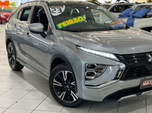 Mitsubishi Eclipse Cross 1.5 Mivec Turbo Hpe-s S-awc