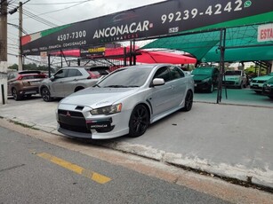 Mitsubishi Lancer 2.0 16V CVT (aut) 2012