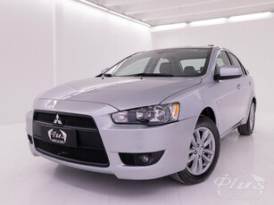 Mitsubishi Lancer 2.0 HLE Aut.