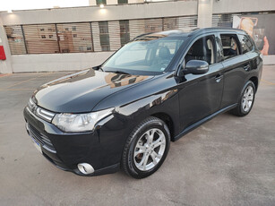 Mitsubishi Outlander 2.0 16V GASOLINA 4P AUTOMÁTICO