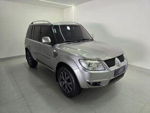 Mitsubishi Pajero TR4 Mitsubishi Pajero TR4 2.0 16V 4x2 (Flex)