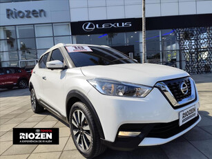 Nissan Kicks 1.6 16V FLEXSTART SL 4P XTRONIC