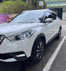 Nissan Kicks 1.6 16v Sl Aut. 5p