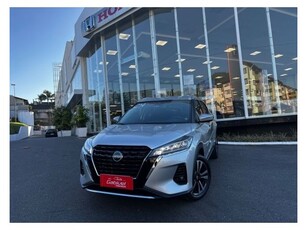 NISSAN Kicks 1.6 Exclusive CVT 2024