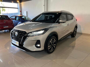 Nissan Kicks 1.6 Exclusive P. Tech Cvt