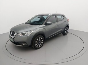 NISSAN Kicks 1.6 SV CVT (Flex) 2020