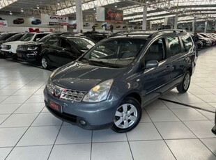 NISSAN LIVINA