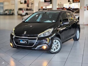 Peugeot 208 Allure 1.6 16V (Flex) (Aut) 2018