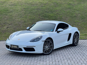 Porsche Cayman 718 2.0 Turbo