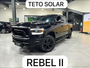 RAM 1500 5.7 v8 Rebel cd 4x4