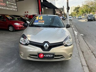 Renault Clio Expression 1.0 16V (Flex) 2014