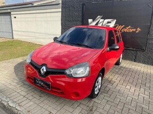 Renault Clio Expression 1.0 16V (Flex) 2014