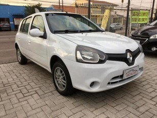 Renault Clio Expression 1.0 16V (Flex) 2015