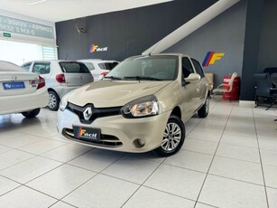 Renault Clio Expression 1.0 16V (Flex) 2016