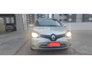 Renault Clio Expression 1.0 16V (Flex) 2016