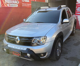 Renault Duster Oroch 2.0 16v Dynamique Hi-flex Aut. 4p