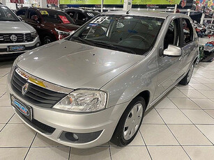 Renault Logan 1.6 16V SCE EXPR