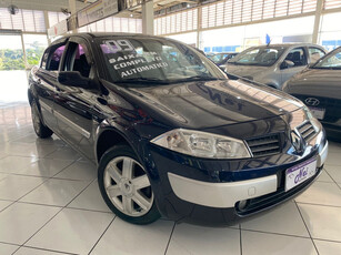 Renault Megane Sedan Dynamique