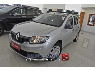 Renault Sandero Authentique 1.0 16V (Flex) 2016