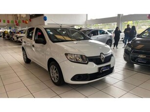 Renault Sandero Authentique 1.0 16V (Flex) 2016