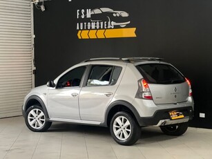 Renault Sandero Stepway 1.6 16V (Flex) 2012